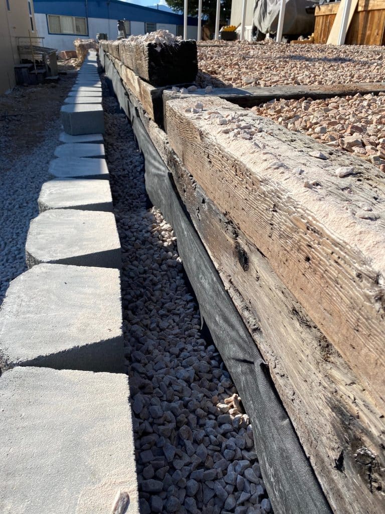 Read more about the article French Drain Design Ideas: Blending Functionality with Aesthetics