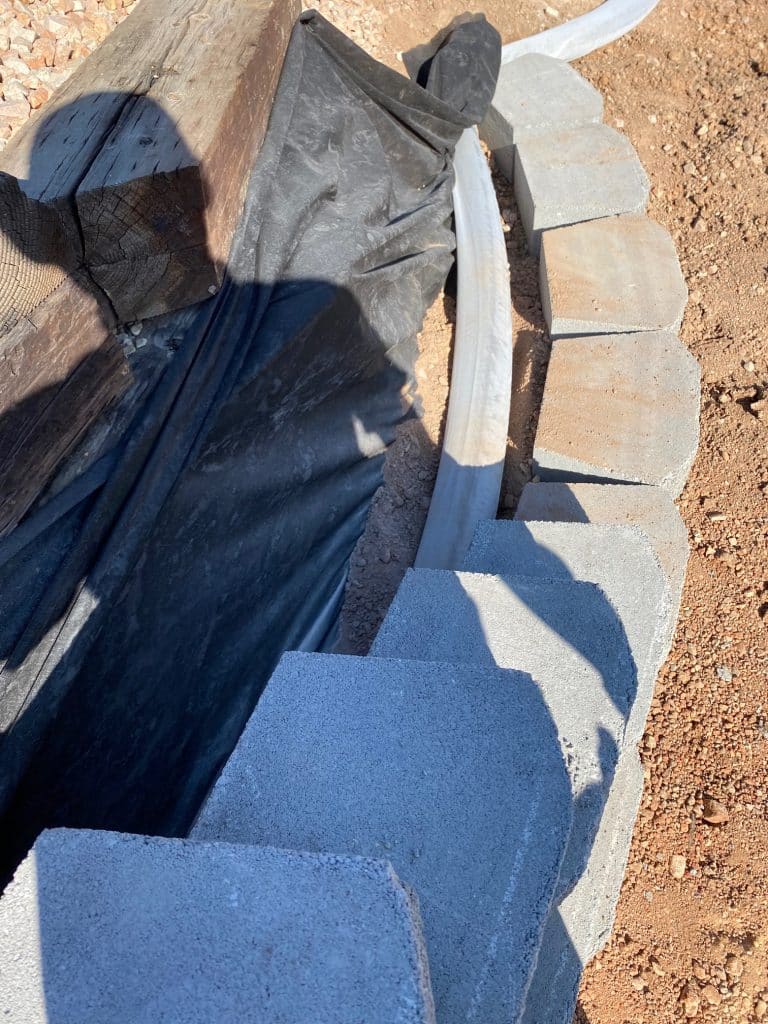 French Drain Benefits More Than Just Water Management Utah French